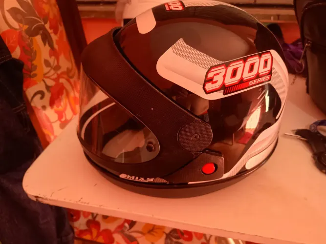 Capacete 3000 séries automatic