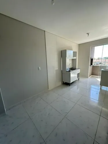 Lindo Apartamento 2 dormitório 01 suíte - vaga coberta - Elevador - gás central