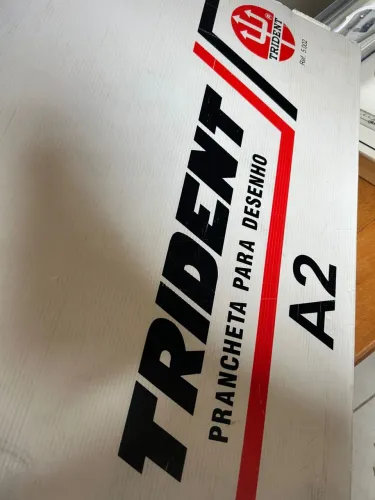 Kit Desenho Técnico Profissional Trident A2 - Completo