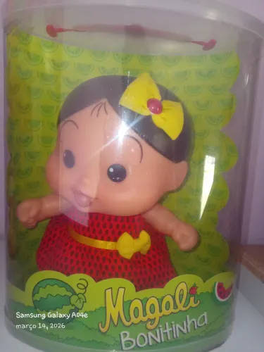 Magali boneca Guaianses