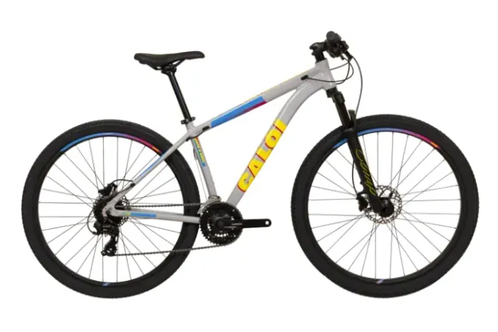 Bicicleta Caloi 29 Comp 24v Shimano