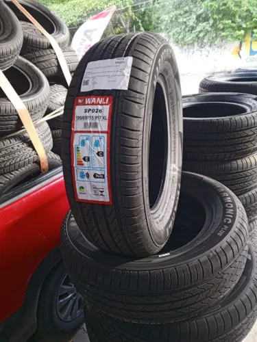 Pneus Wanli 195/65 Aro 15