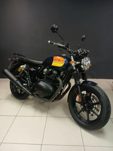 Royal Enfield Interceptor 350