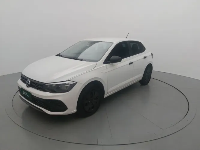 Volkswagen Polo Track 1.0 Flex 12V 5P 2026