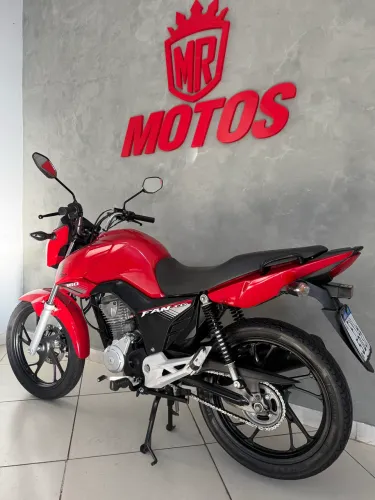 Fan 160 2019/2019 Novissima Moto para pessoas Exigentes!!!