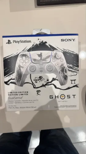 Dualsense ghost of yotei