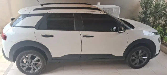 Citroen C4 Cactus Feel 1.6 16V Flex Aut. 2022