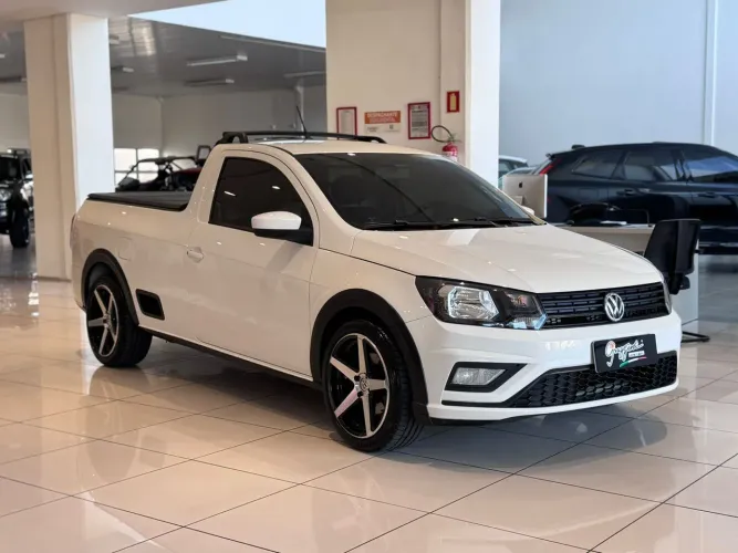 Volkswagen Saveiro Robust 1.6 Total Flex 16V 2023