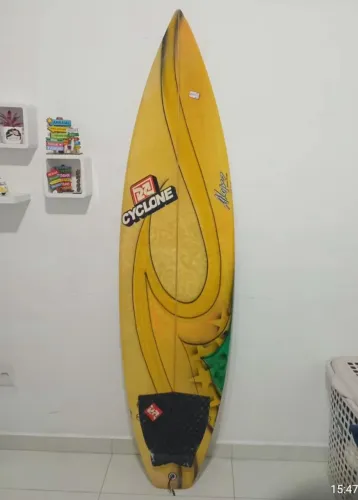 Prancha de surf  6'3   CYCLONE