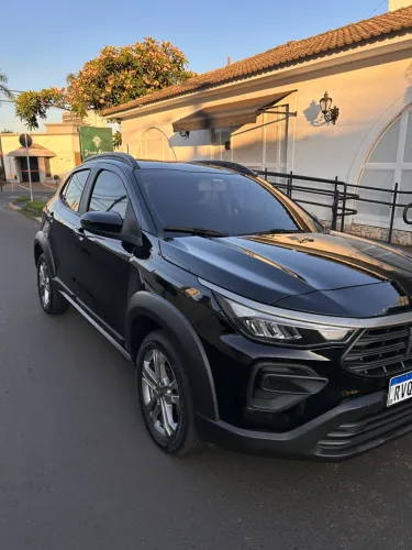 Fiat Pulse Drive 1.3 8V Flex Aut. 2023