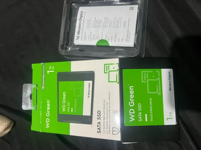 Ssd 1TB gere