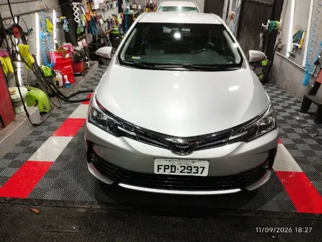 Toyota Corolla XEI 2.0 Flex 16V Aut. 2019