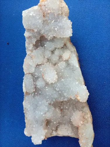 Drusa ametista rosé cacto ,botrioidal 