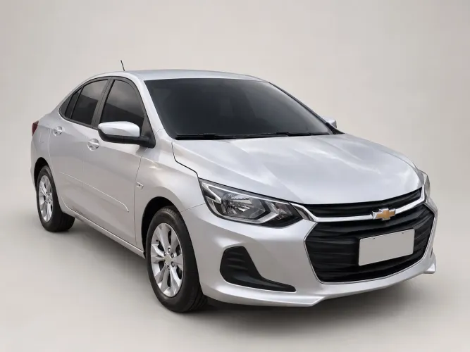 Chevrolet Onix Plus LT 1.0 12V TB Flex Aut. 4P 2022