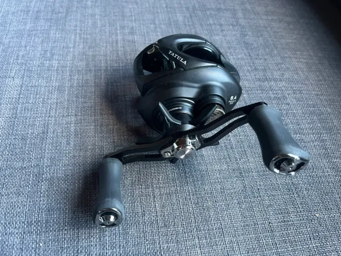 Daiwa tatula 200xhl