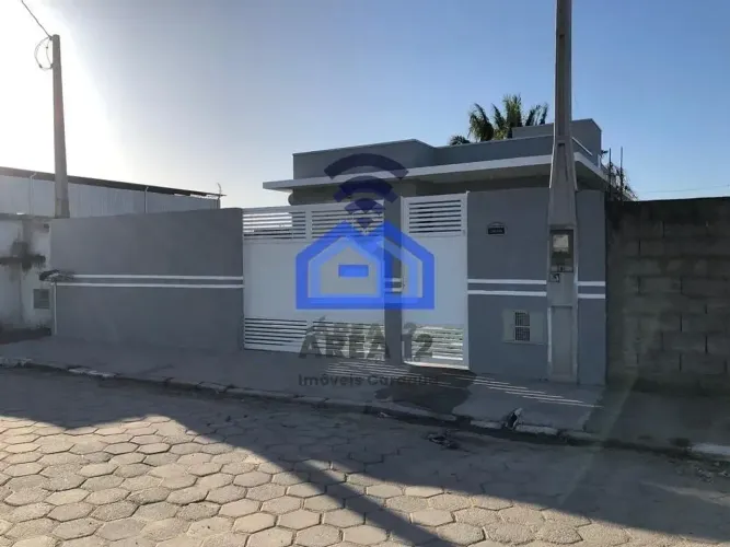 Casa para locação, Jardim Tarumãs, Caraguatatuba, SP