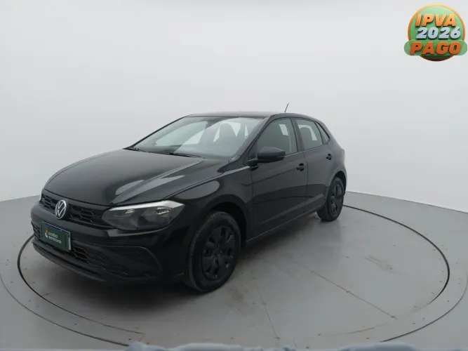 Volkswagen Polo Track 1.0 Flex 12V 5P 2026