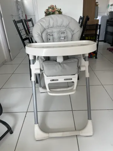 Cadeira de alimentação prima pappa zero3