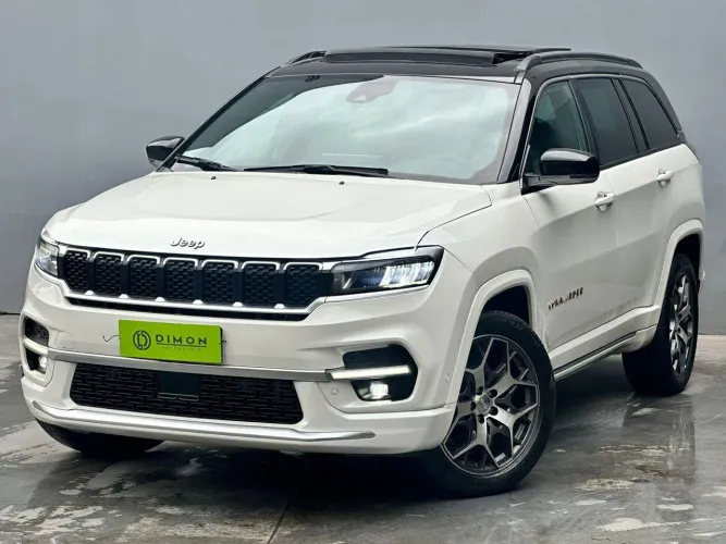 Jeep Commander Overland T270 1.3 TB Flex AUT 2023