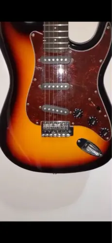 Guitarra elétrica