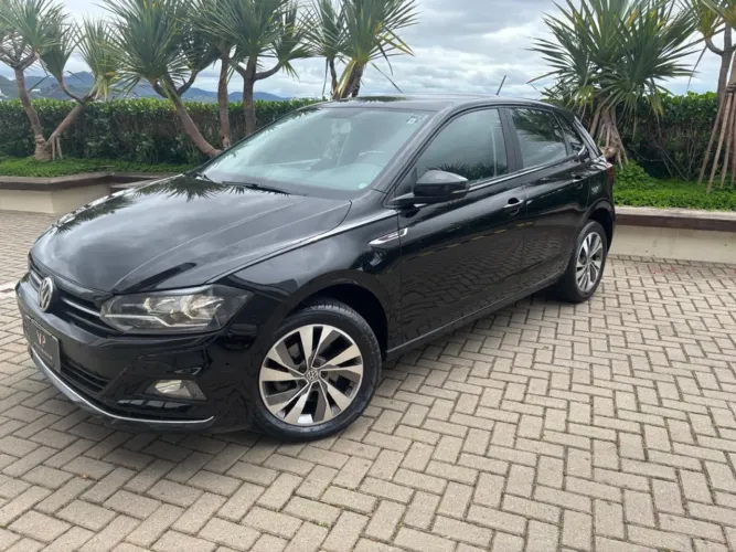 Volkswagen Polo Highline 200 TSI 1.0 Flex 12V Aut. 2018