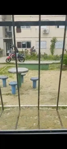 Apartamento a venda santos Dumont 75 mil