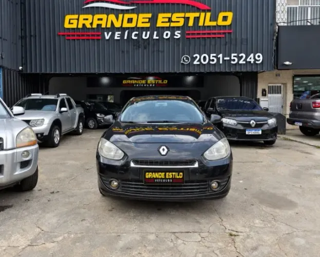 Renault Fluence Sed. Dynamique 2.0 16V Flex Mec. 2014