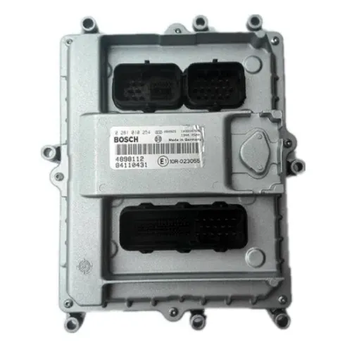 Módulo Cummins 4898112 EDC7 - Programado Ou Virgem - 3 meses Garantia"