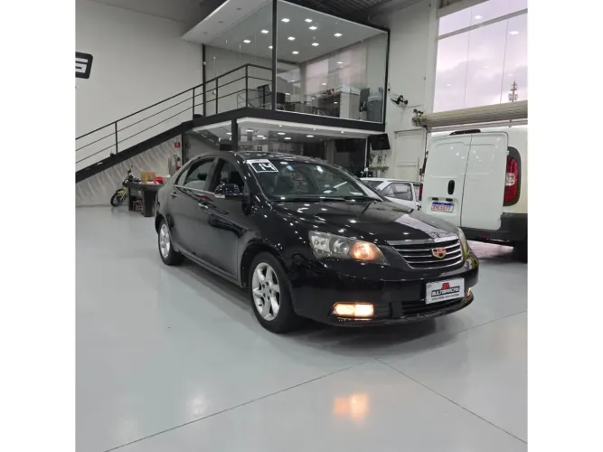 Geely EC7 1.8 16V 130cv 4P Mec. 2014