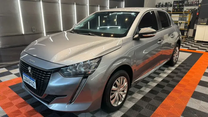 Peugeot 208 Like 1.0 Flex 6V 5P Mec. 2023