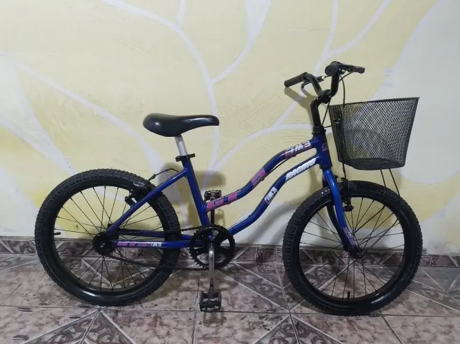 Bicicleta aro 20