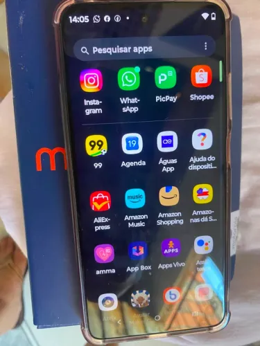 Celular Motorola