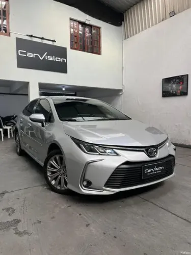 Toyota Corolla 2.0 XEI 16V Flex 4P Automatico 2022