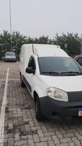 Fiat Fiorino Furgão EVO 1.4 Flex 8V 2P 2018