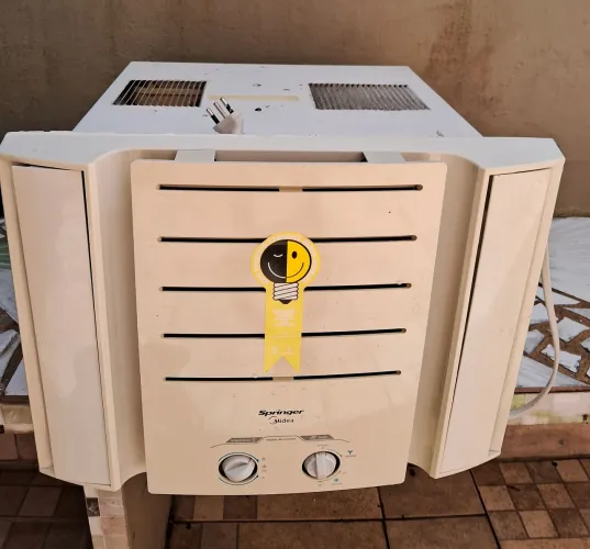 AR CONDICIONADO 7 500BTUS