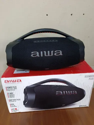 Bombox AIWA 