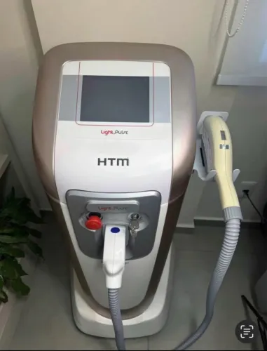 HTM Light Pulse - Luz Intensa Pulsada (IPL)