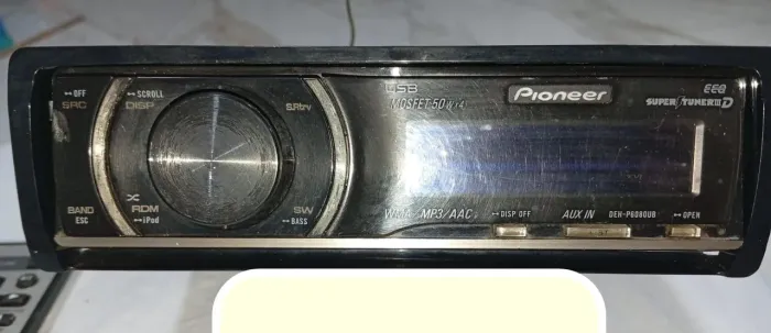 Rádio pioneer modelo Deh p6080ub