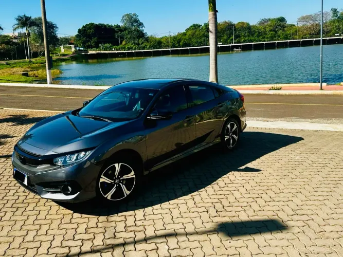 Honda Civic Sedan EX 2.0 Flex 16V Aut.4p 2019