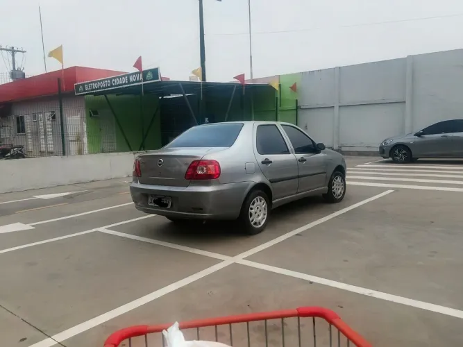 Fiat Siena 1.0/ EX 1.0 MPI Fire/ Fire Flex 8V 2008