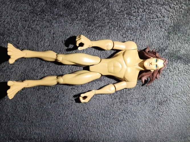 Boneco articulado do Tarzan