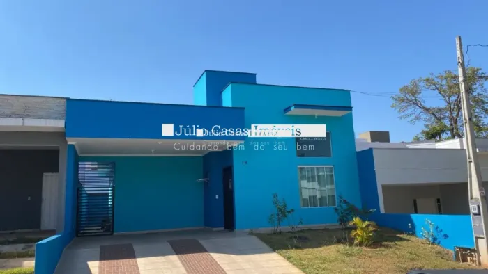 Casa No Golden Park Sigma