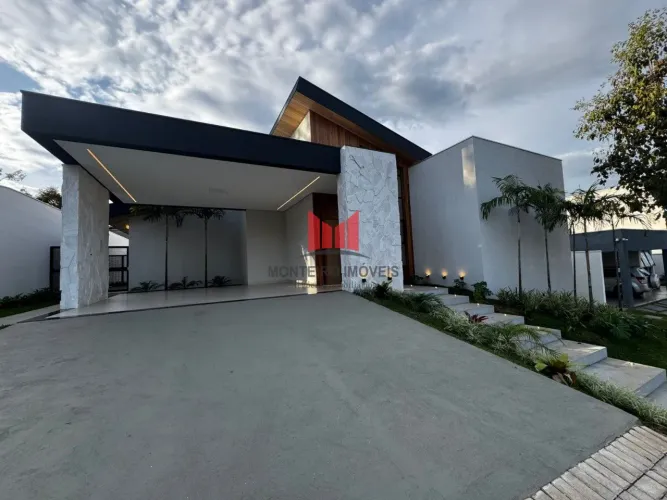 Incrível Casa em Condomínio para Venda localizada no Bairro Lagoa Santa Park Residence, co