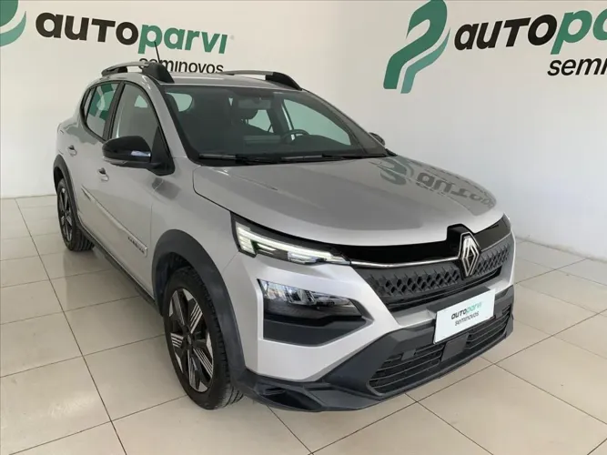 Renault Kardian Techno Flex 1.0 TB 12V 5P Aut. 2025