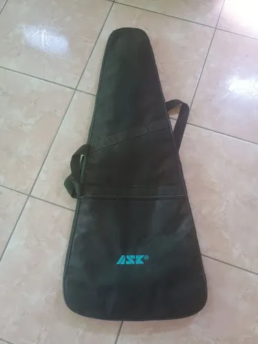Capa para guitarra 