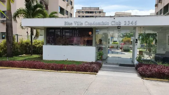Alugo apartamento mobiliado em candeias Jaboatão dos Guararapes PE