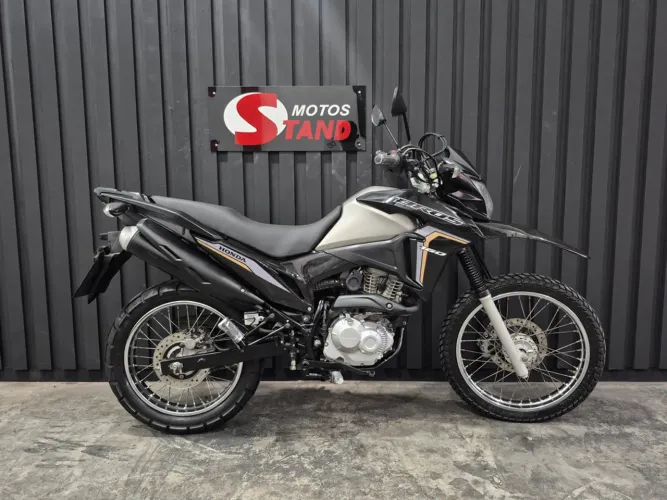 Honda NXR 160 160 cc