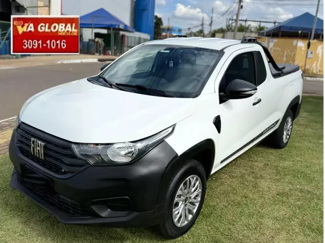 Fiat Strada Endurance 1.3 Flex 8V CS 2024