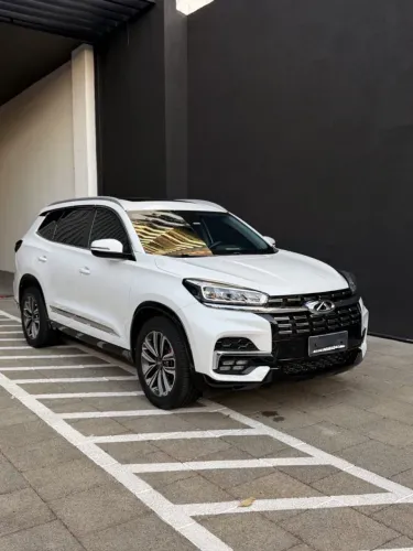 Chery Tiggo 8 TXS 1.6 Turbo Tgdi AUT 2022