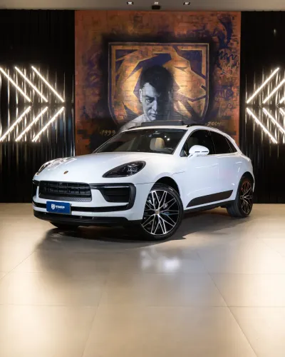 Porsche Macan 2025